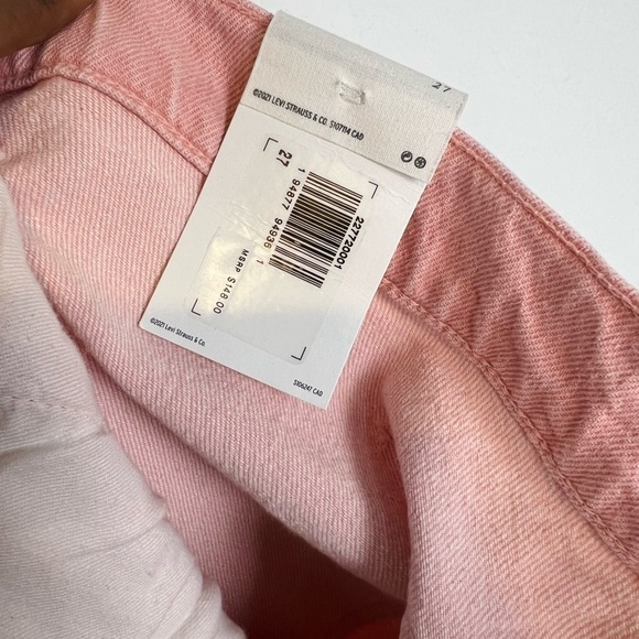 Levi's Made & Crafted Riviera Bermuda Shorts - Picture 10 of 12